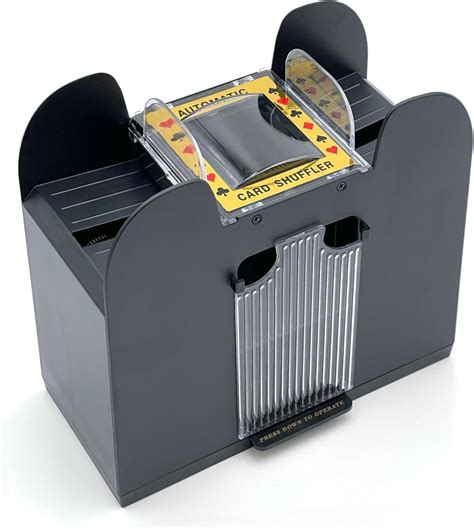 Amazon.com: Electronic Card Shufflers.